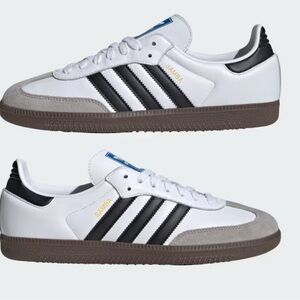 SAMBA OG ADIDAS SHOES/SNEAKERS